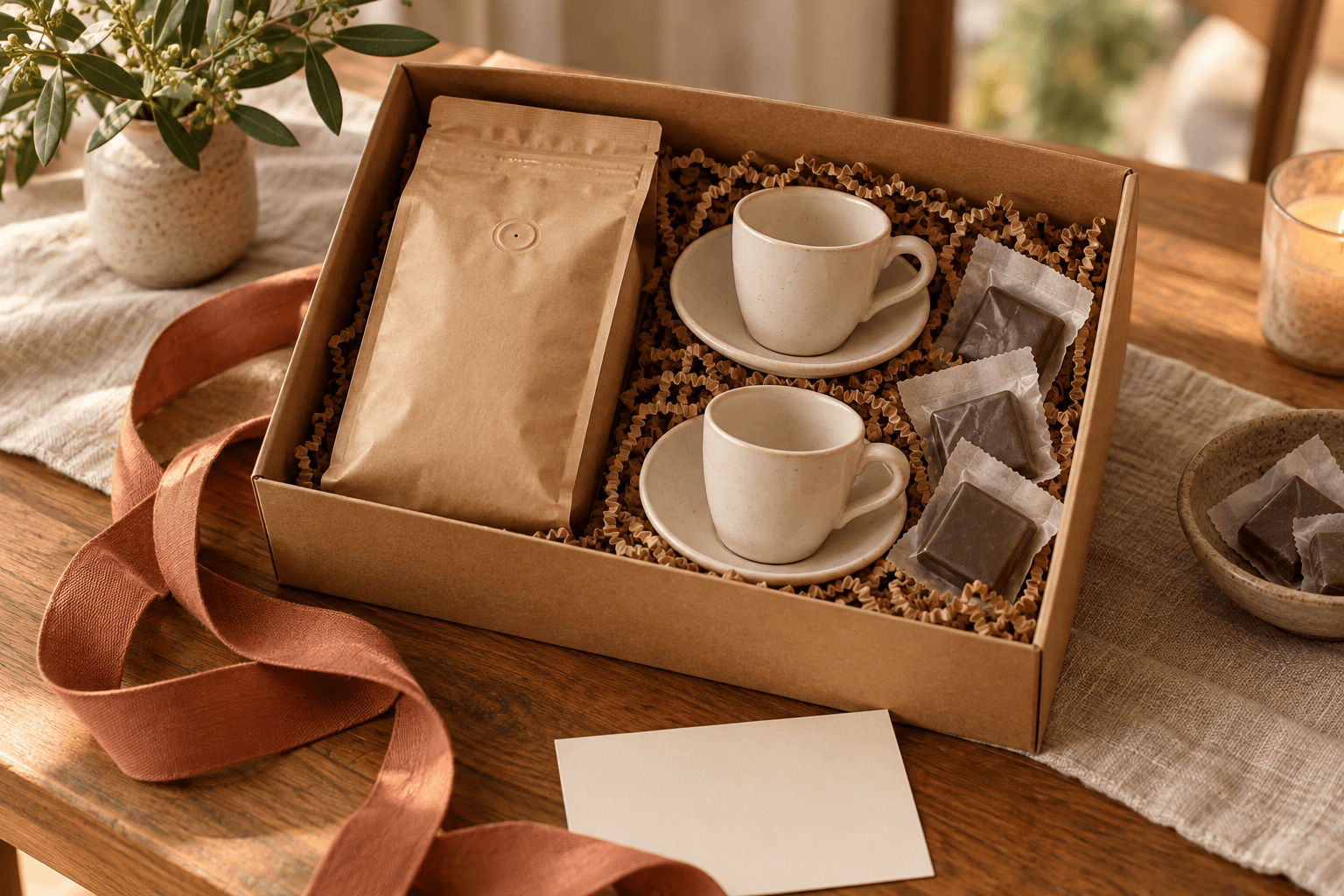 Kafa kao poklon: ideje koje ljubitelj kafe zaista koristi