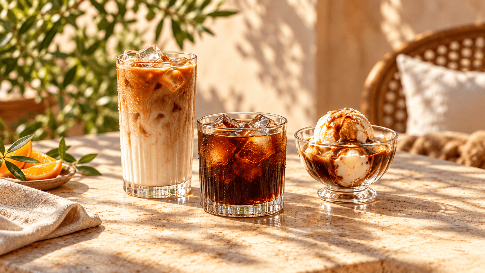 Ledena kafa: 11 recepata za leto, od cold brew-a do šlaga
