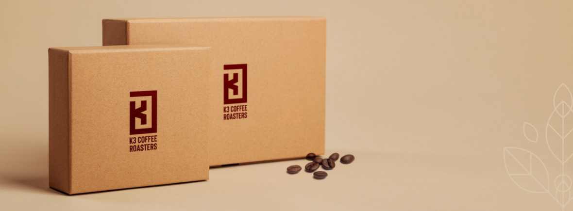 Isporuka i pakovanje K3 Coffee